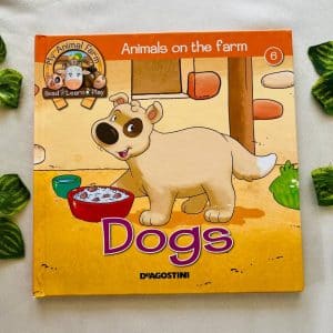 Animals on the Farm: Dogs