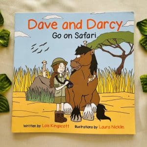 Dave and Darcy Go on Safari: Picture Story Book