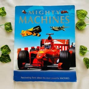 Mighty Machines