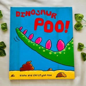 Dinosaur Poo!
