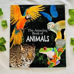 The Amazing Book of Animals