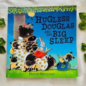 Hugless Douglas and the Big Sleep: Picture Story Book