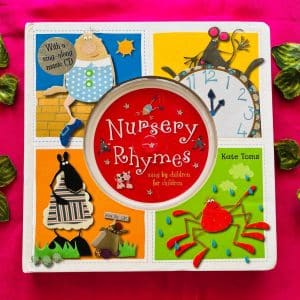 Nursery Rhymes: Board Book