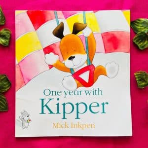 One Year With Kipper