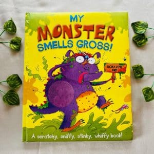 My Monster Smells Gross!