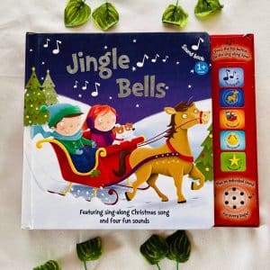 Jingle Bells: Sound Book