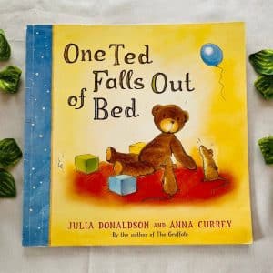 One Ted Falls Out of Bed By Julia Donaldson