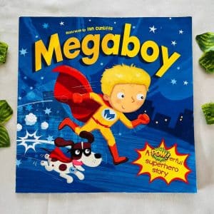 Megaboy: Picture Story Book