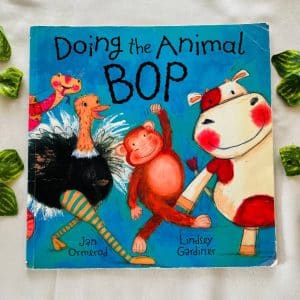 Doing the Animal Bop: Picture Story Book