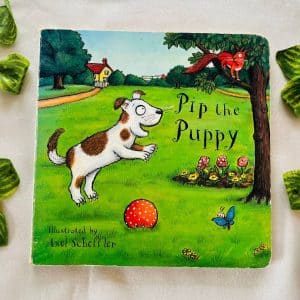 Pip the Puppy: Board Book
