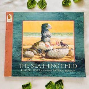 The Sea-Thing Child: Picture Story Book