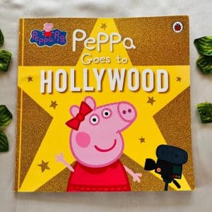 Peppa Pig Peppa Goes to Hollywood: Picture Story Book