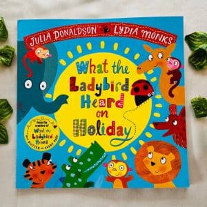 What the Ladybird Heard on Holiday By Julia Donaldson