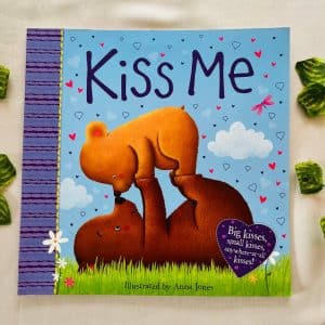 Kiss Me: Picture Story Book