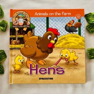 Animals on the Farm: Hens