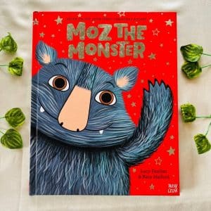 Moz the Monster
