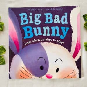 Big Bad Bunny: Picture Story Book