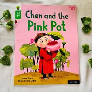 Oxford Reading Tree: Chen and the Pink Pot