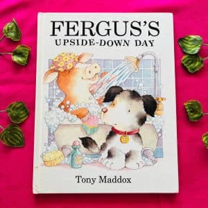 Fergus's Upside-Down Day