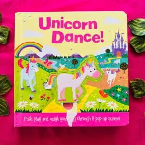 Unicorn Dance! Board Book
