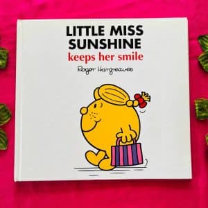 Little Miss Sunshine Keeps Her Smile