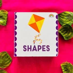 Shapes: Board Book