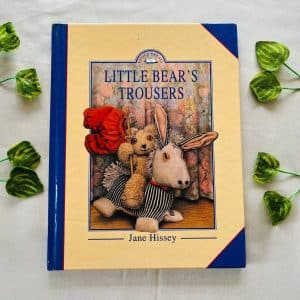 Little Bear's Trousers