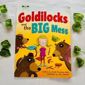 Goldilocks and the Big Mess