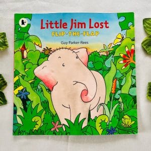Little Jim Lost Flip-the-Flap Book
