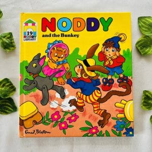 Noddy and the Bunkey