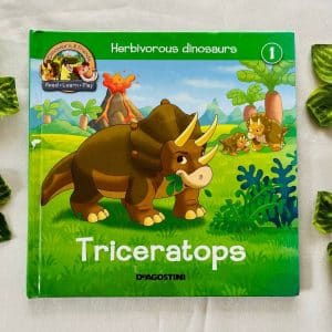 Herbivorous Dinosaurs: Triceratops
