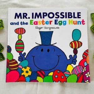 Mr. Impossible and the Easter Egg Hunt