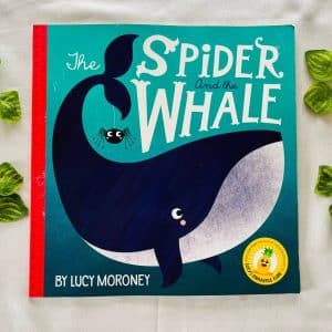 The Spider and the Whale: Picture Story Book