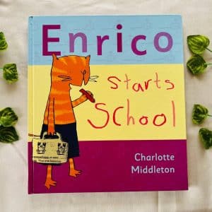 Enrico Starts School