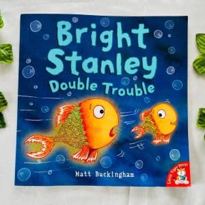 Bright Stanley Double Trouble: Picture Story Book