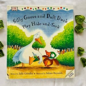Silly Goose Daft Duck Play Hide-and-Seek