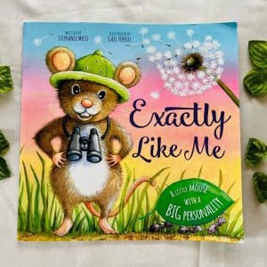 Exactly Like Me: Picture Story Book