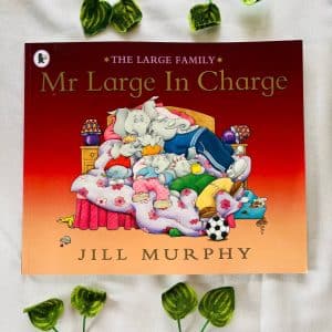 The Large Family: Mr Large In Charge