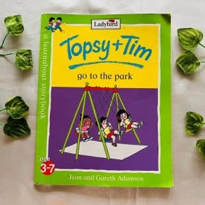 Topsy + Tim Go to the Park