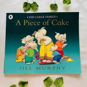 The Large Family: A Piece of Cake