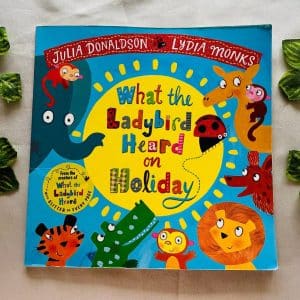 What the Ladybird Heard on Holiday By Julia Donaldson