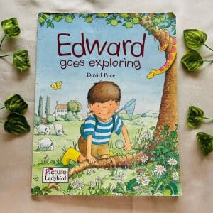 Edward Goes Exploring