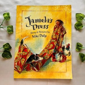 Jamela's Dress: Picture Story Book