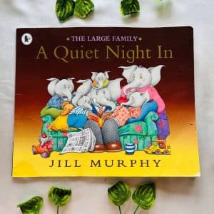 The Large Family: A Quiet Night In