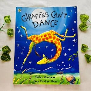 Giraffe's Can't Dance: Picture Story Book