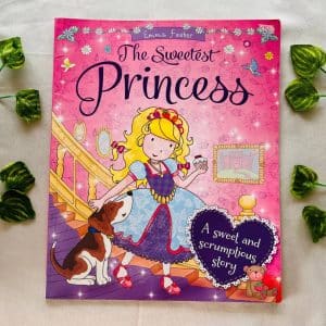 The Sweetest Princess: Picture Story Book