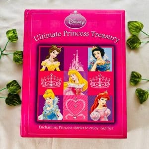 Disney Princess: Ultimate Princess Treasury