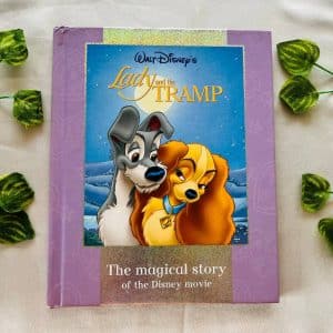 Disney: Lady and the Tramp