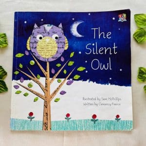 The Silent Owl: Picture Story Book