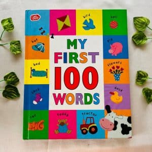 My First 100 Words